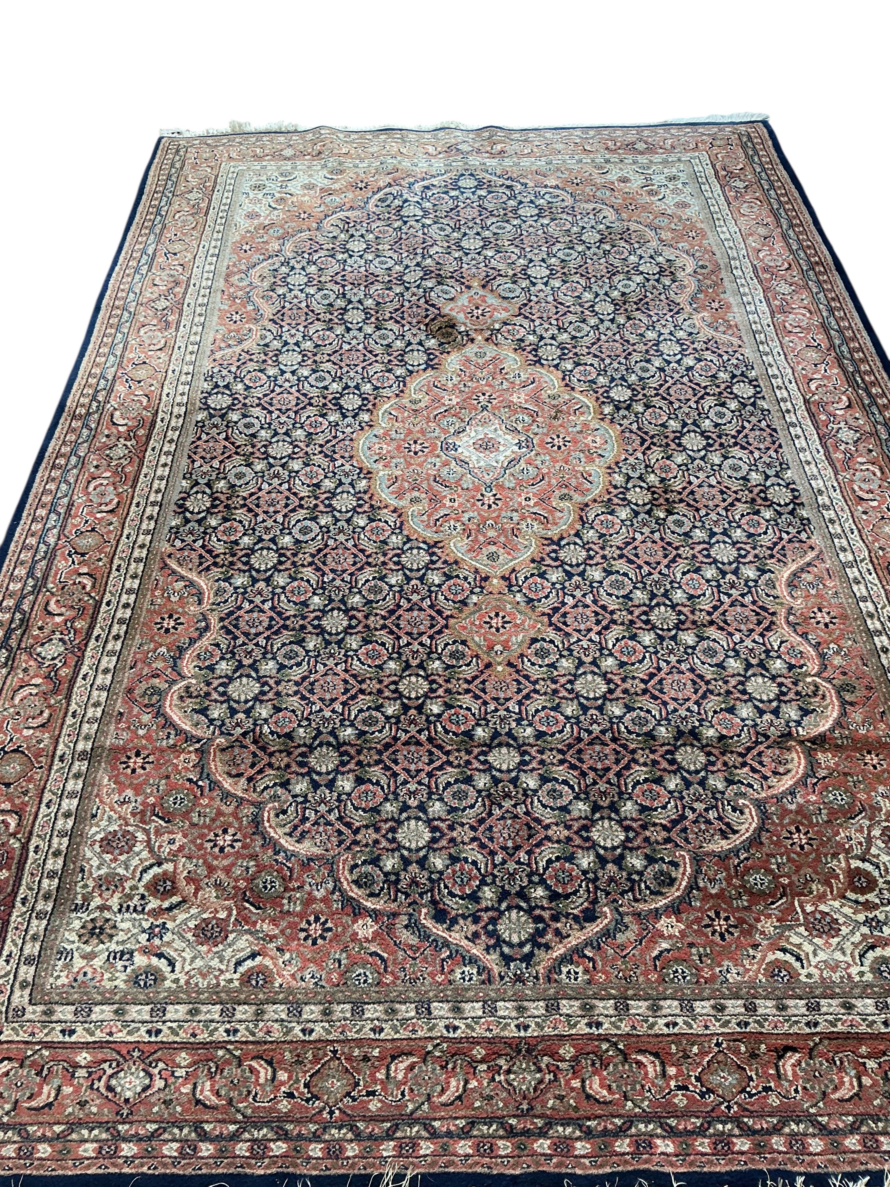A North west Persian carpet, approx. 300 x 170cm